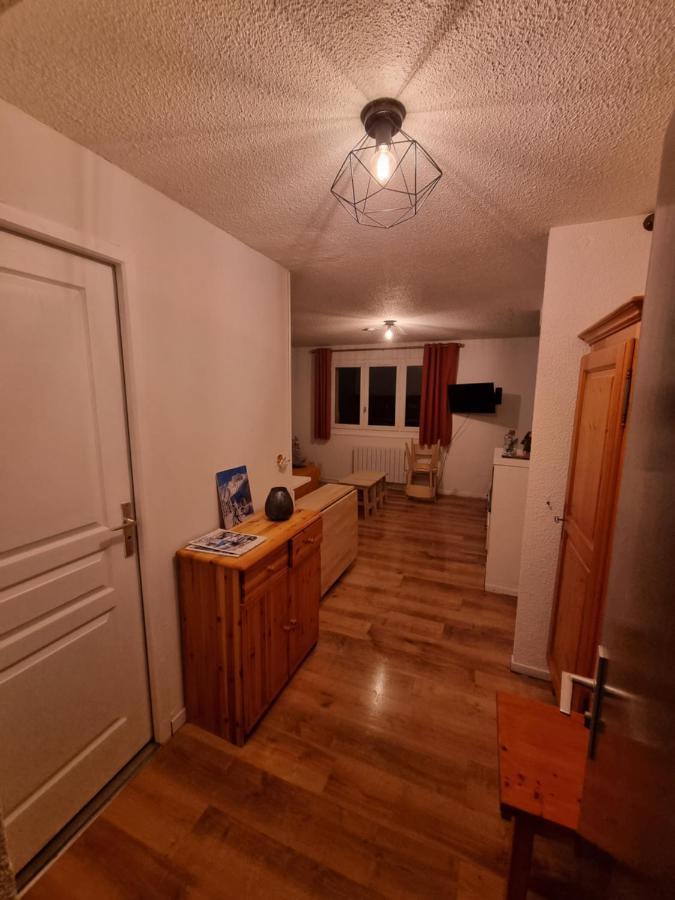 Studio Du Lac Bleu Apartment Morillon Cameră foto