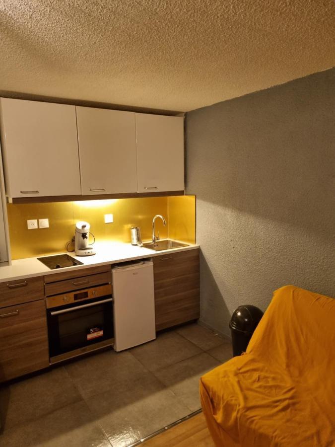 Studio Du Lac Bleu Apartment Morillon Cameră foto