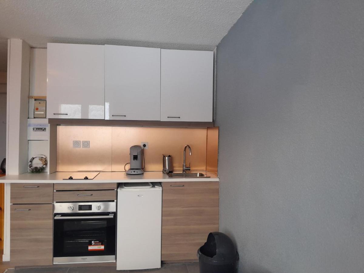 Studio Du Lac Bleu Apartment Morillon Exterior foto