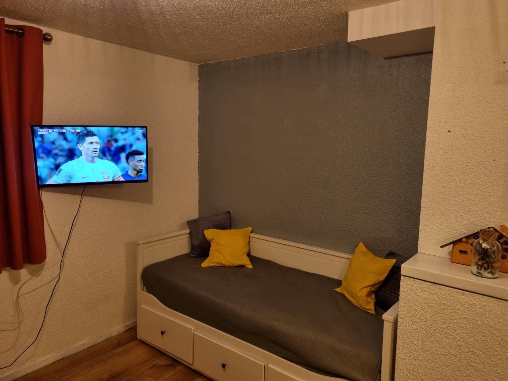 Studio Du Lac Bleu Apartment Morillon Cameră foto